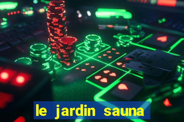 le jardin sauna porto alegre